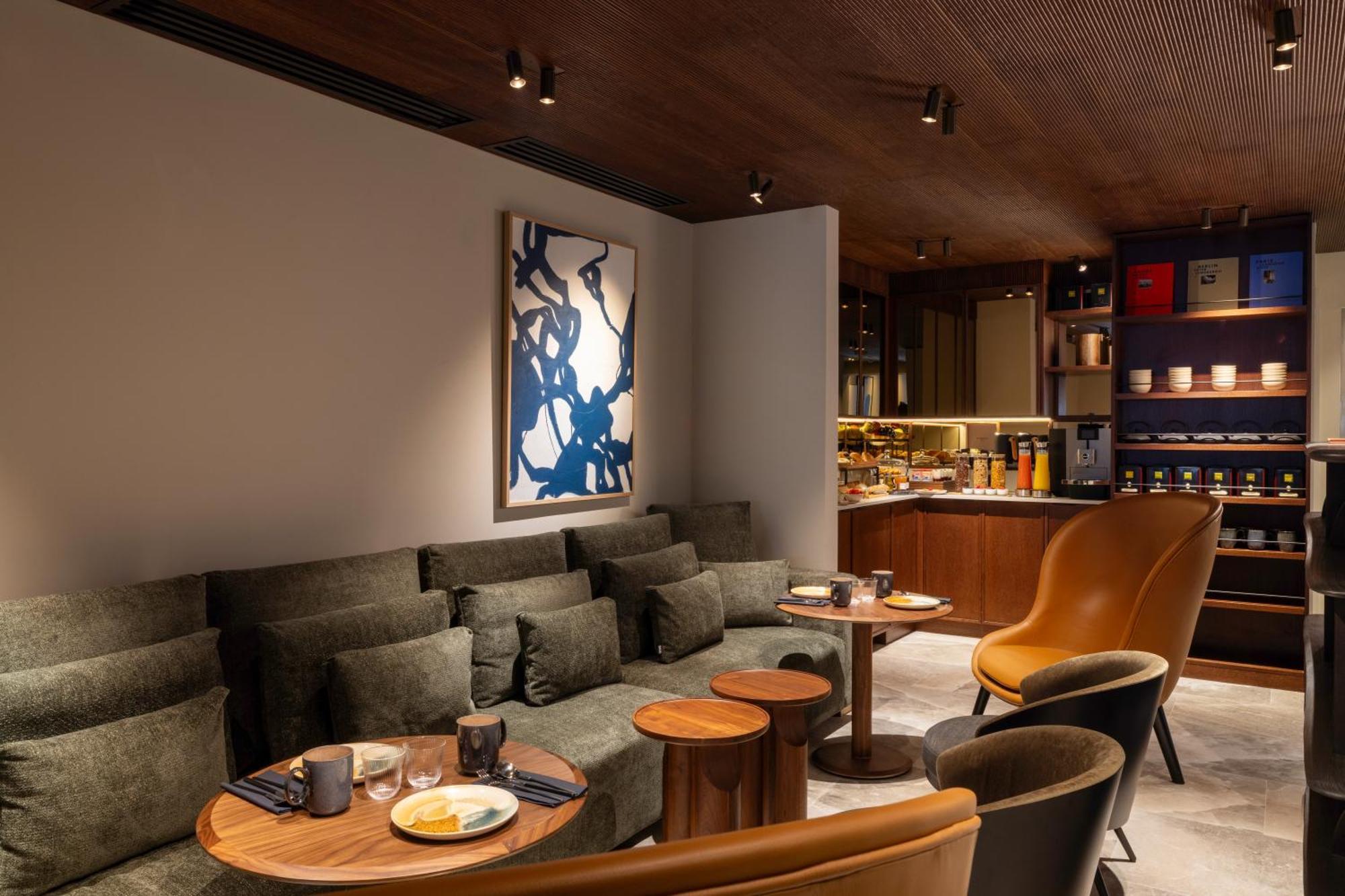 Hotel Gabbie Paris Luaran gambar