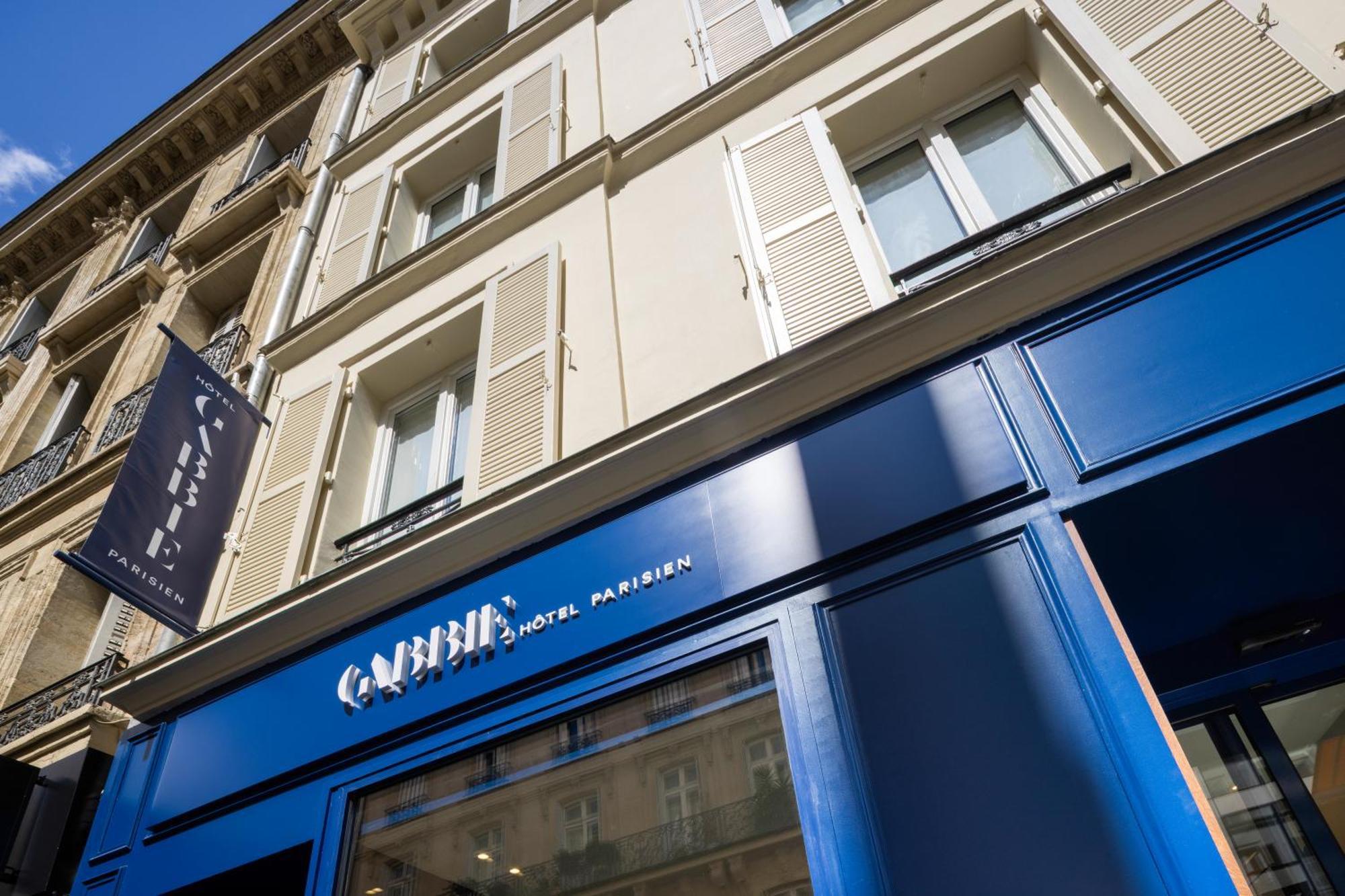 Hotel Gabbie Paris Luaran gambar