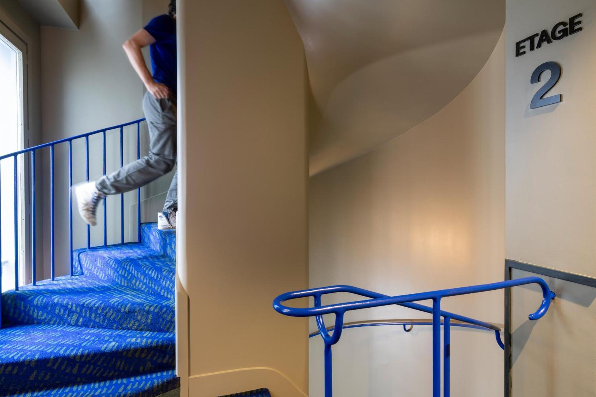 Hotel Gabbie Paris Luaran gambar