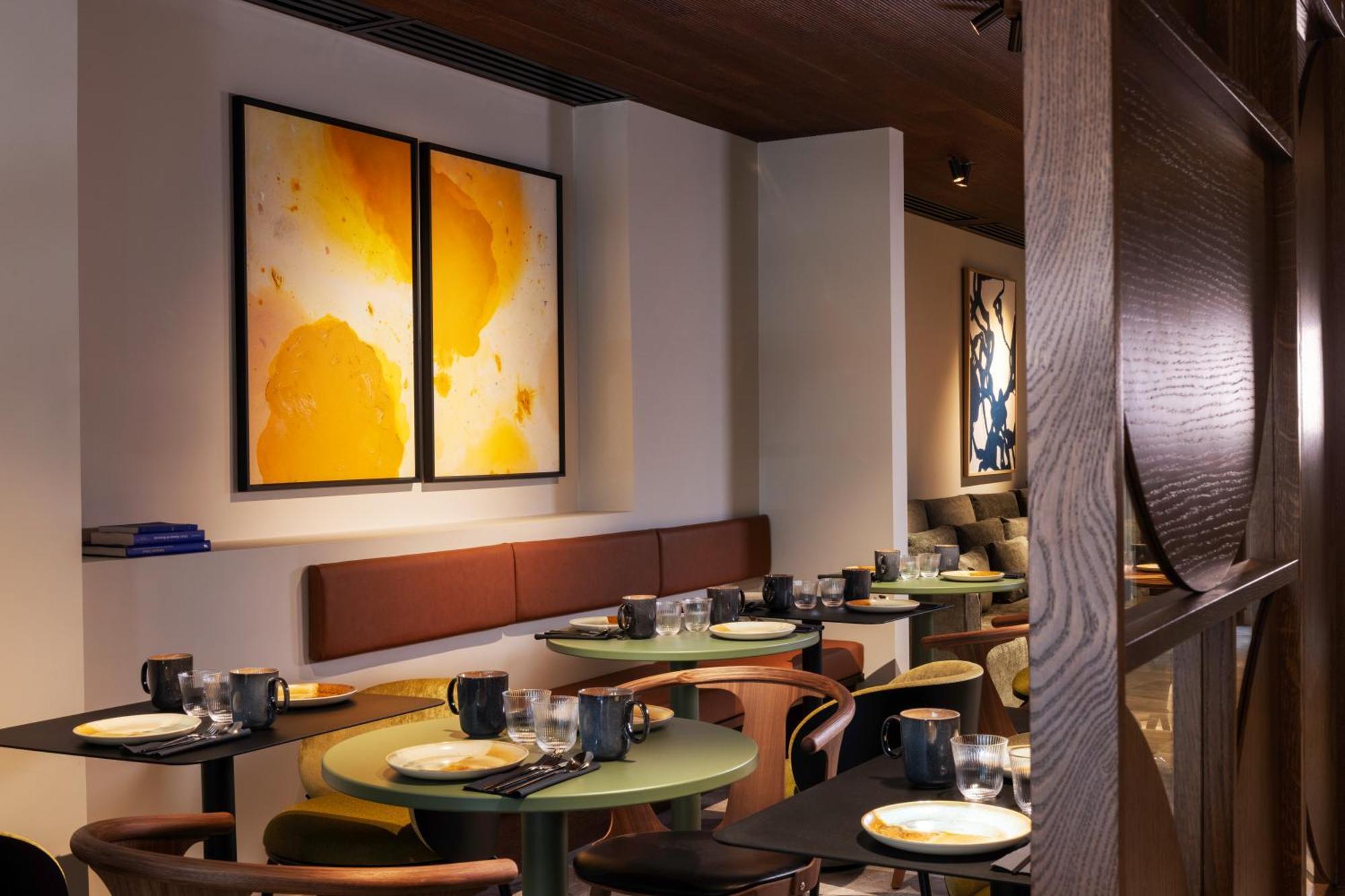 Hotel Gabbie Paris Luaran gambar