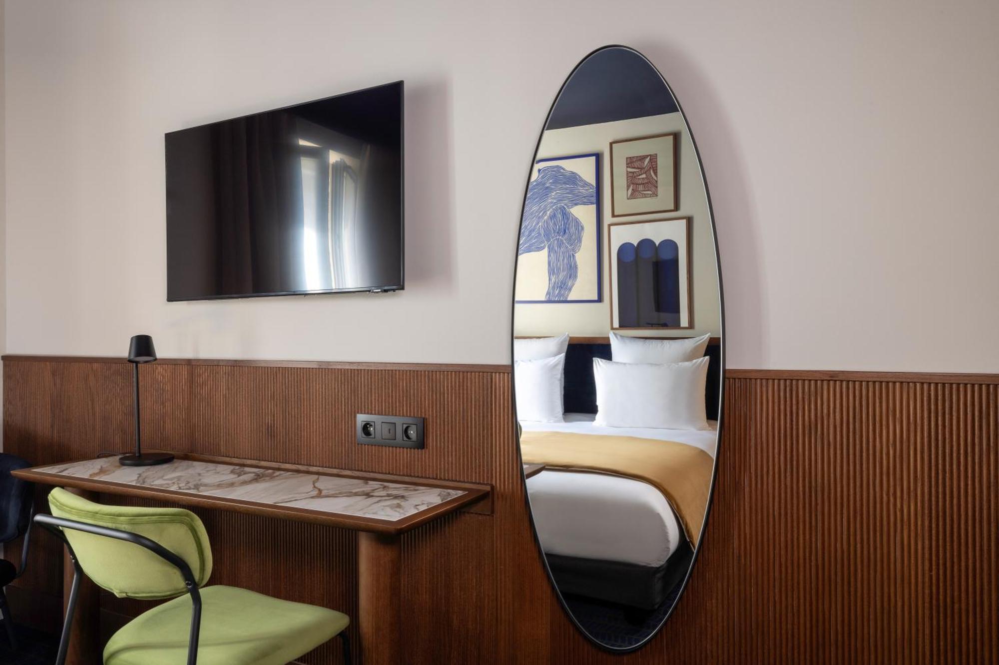 Hotel Gabbie Paris Bilik gambar