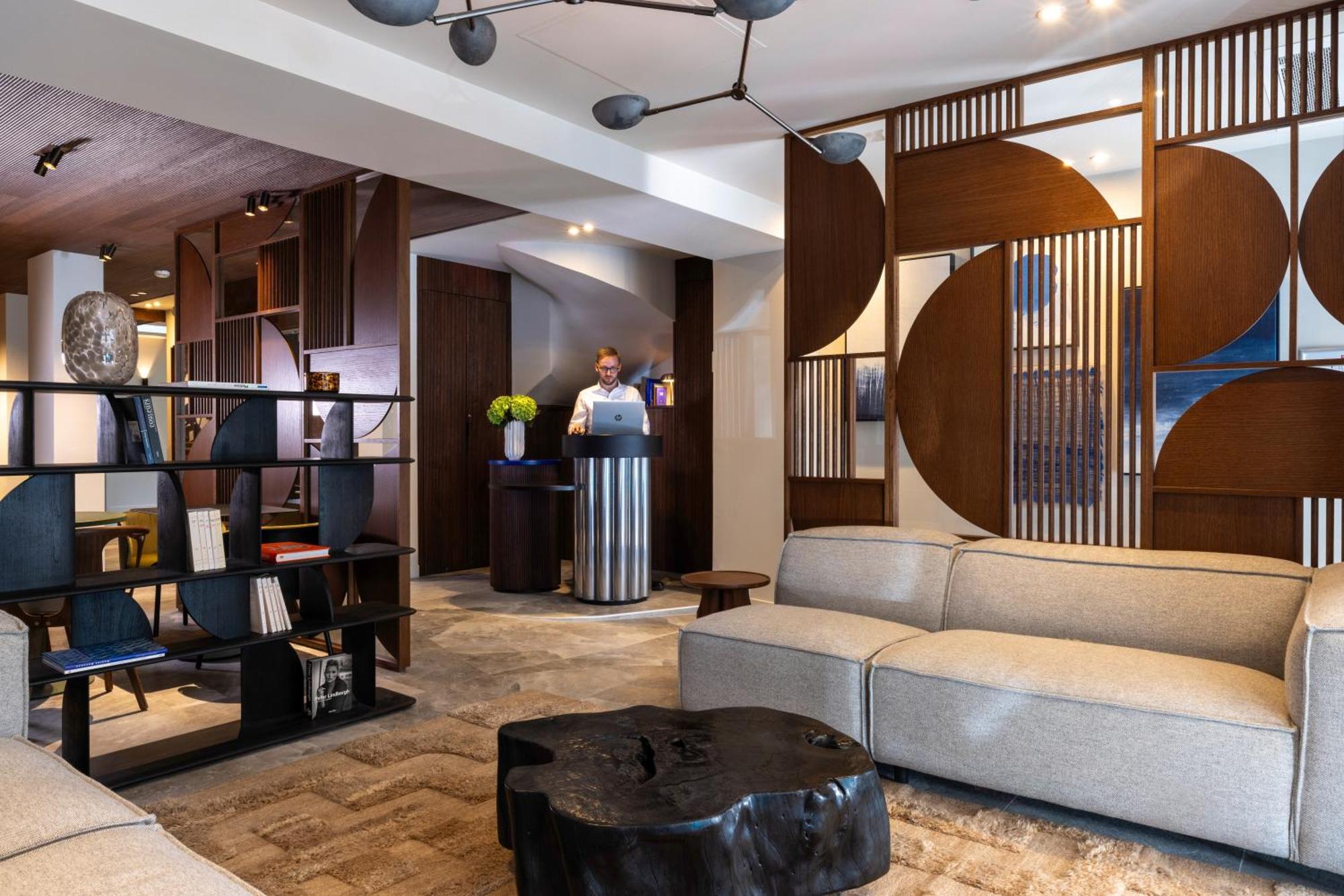 Hotel Gabbie Paris Luaran gambar