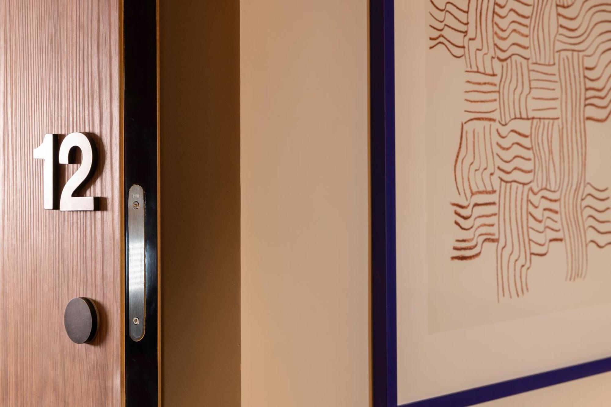 Hotel Gabbie Paris Bilik gambar