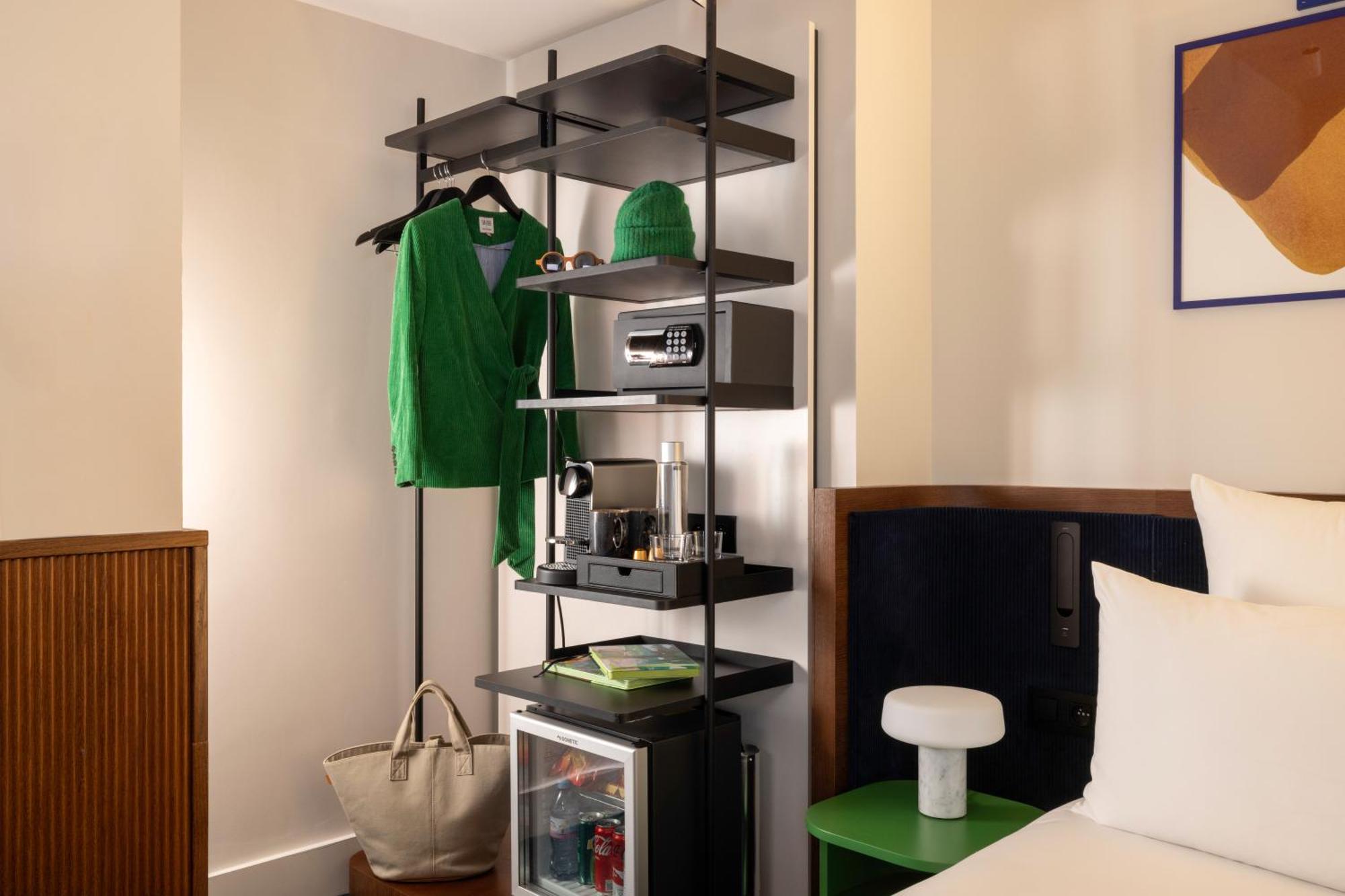 Hotel Gabbie Paris Bilik gambar