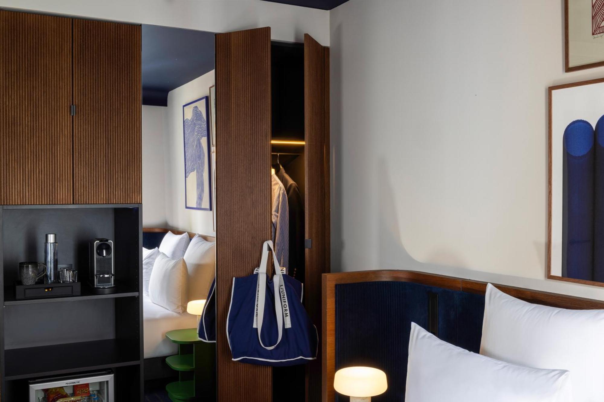 Hotel Gabbie Paris Bilik gambar