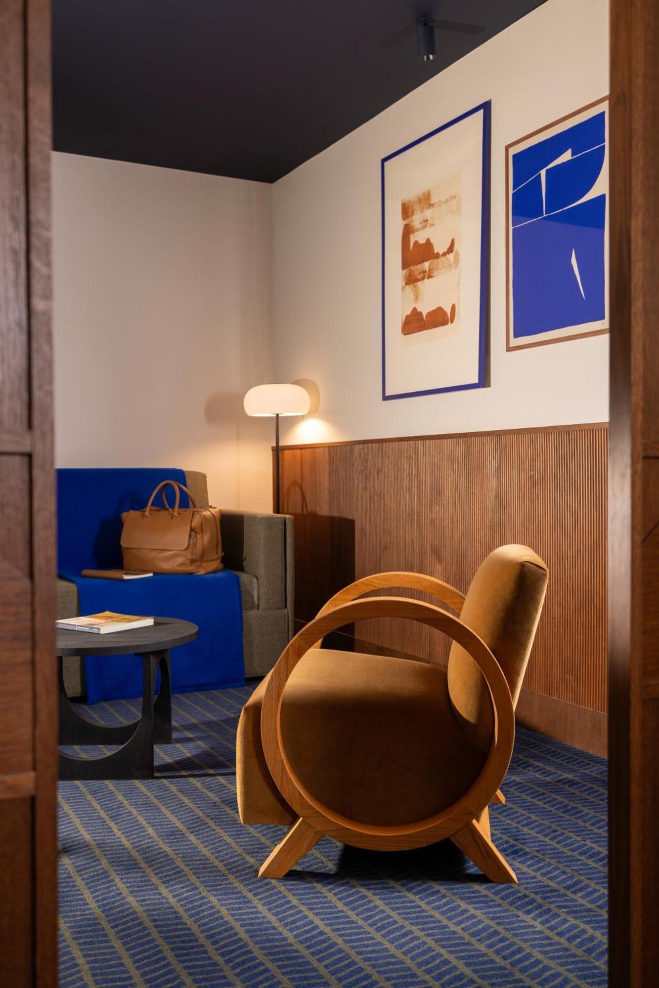Hotel Gabbie Paris Bilik gambar