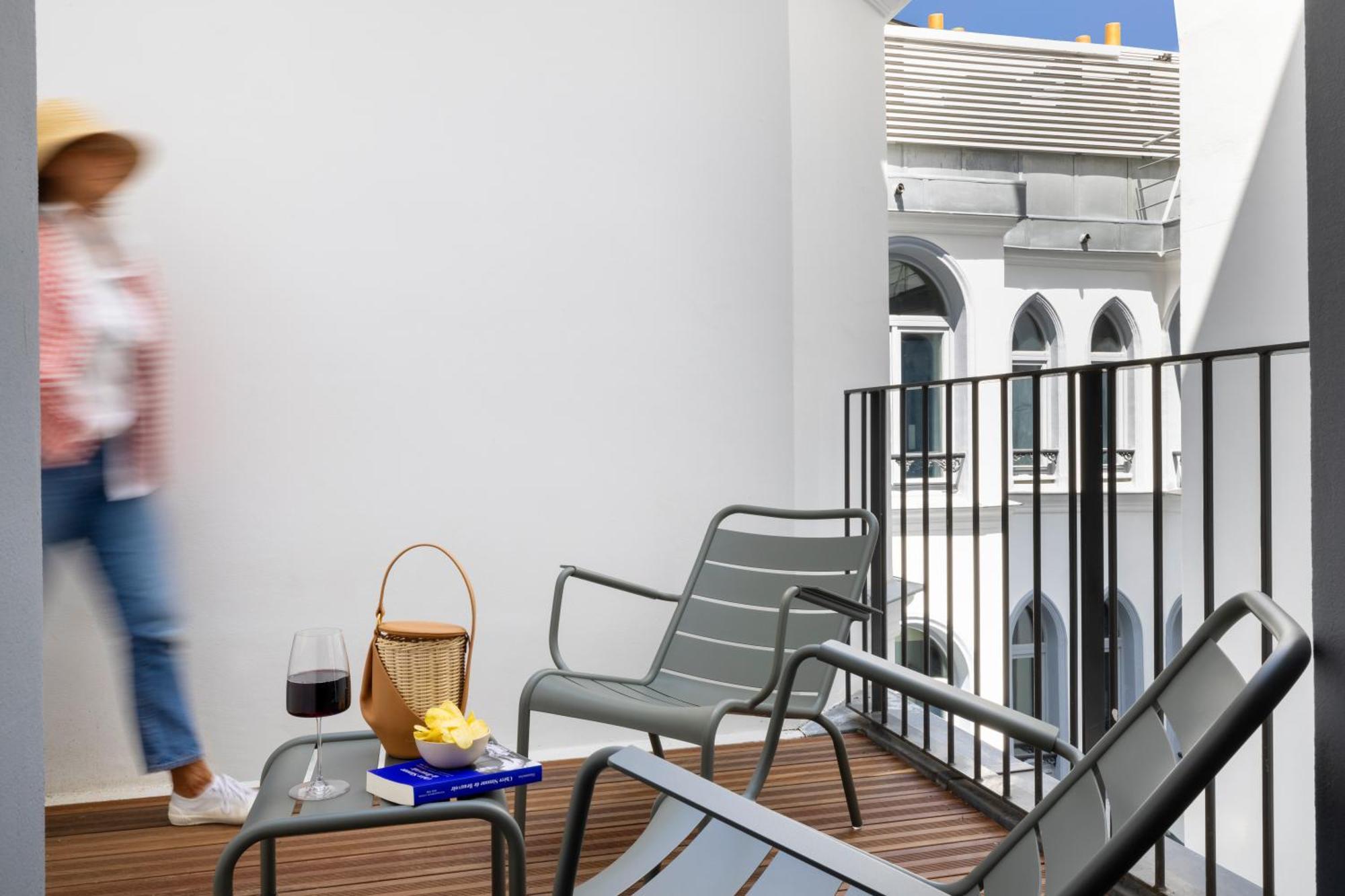 Hotel Gabbie Paris Bilik gambar