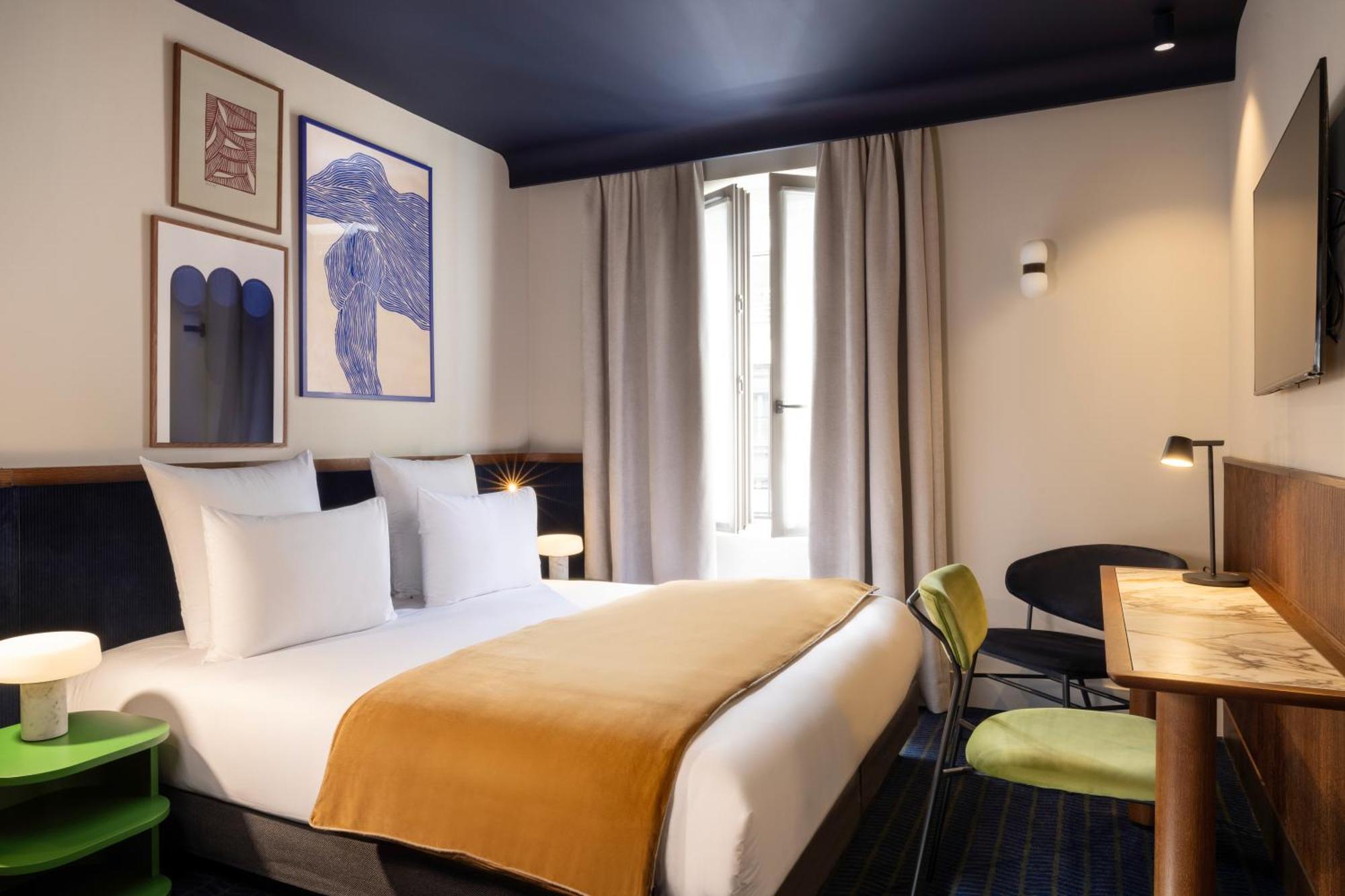 Hotel Gabbie Paris Bilik gambar