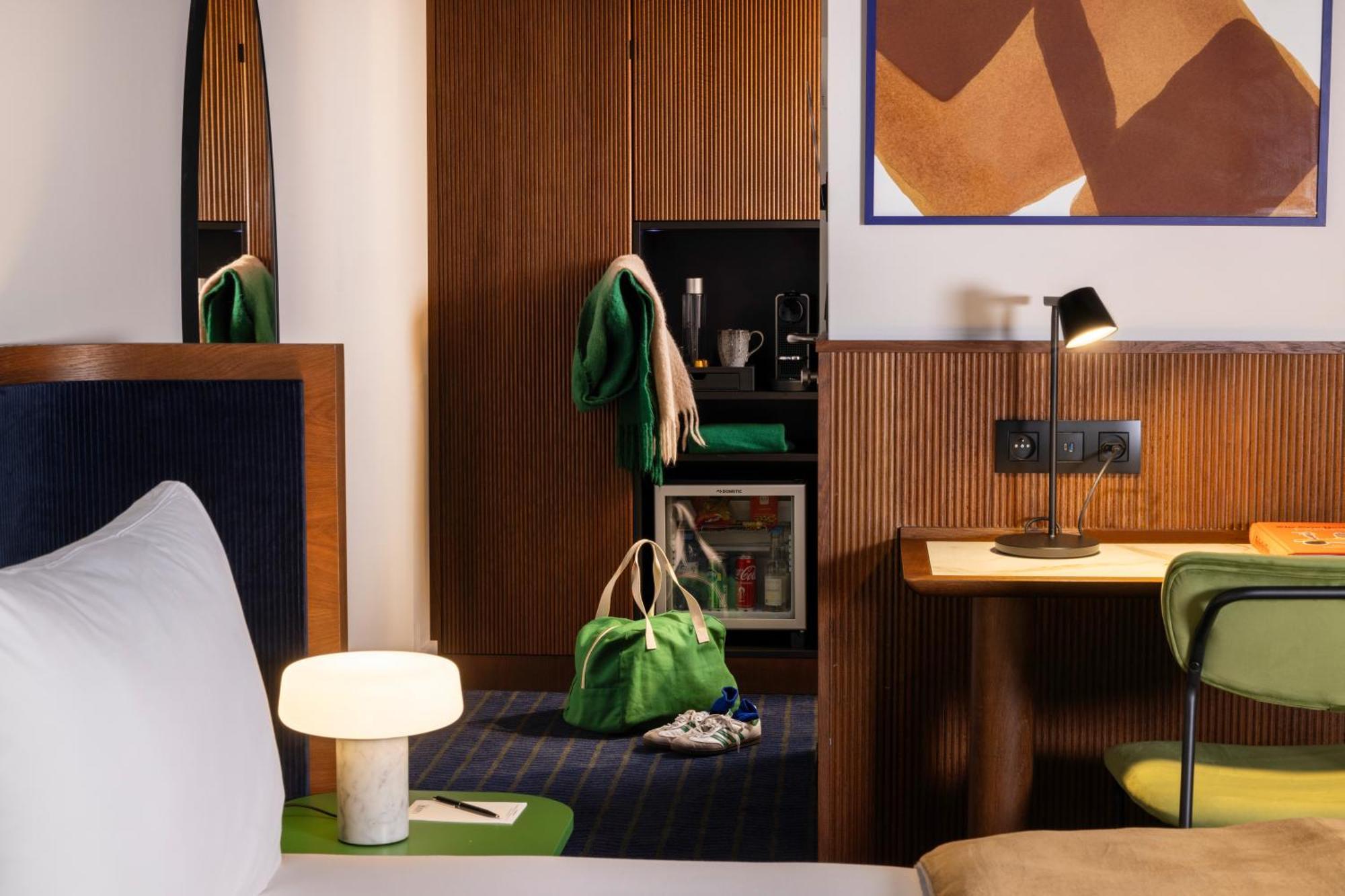 Hotel Gabbie Paris Bilik gambar