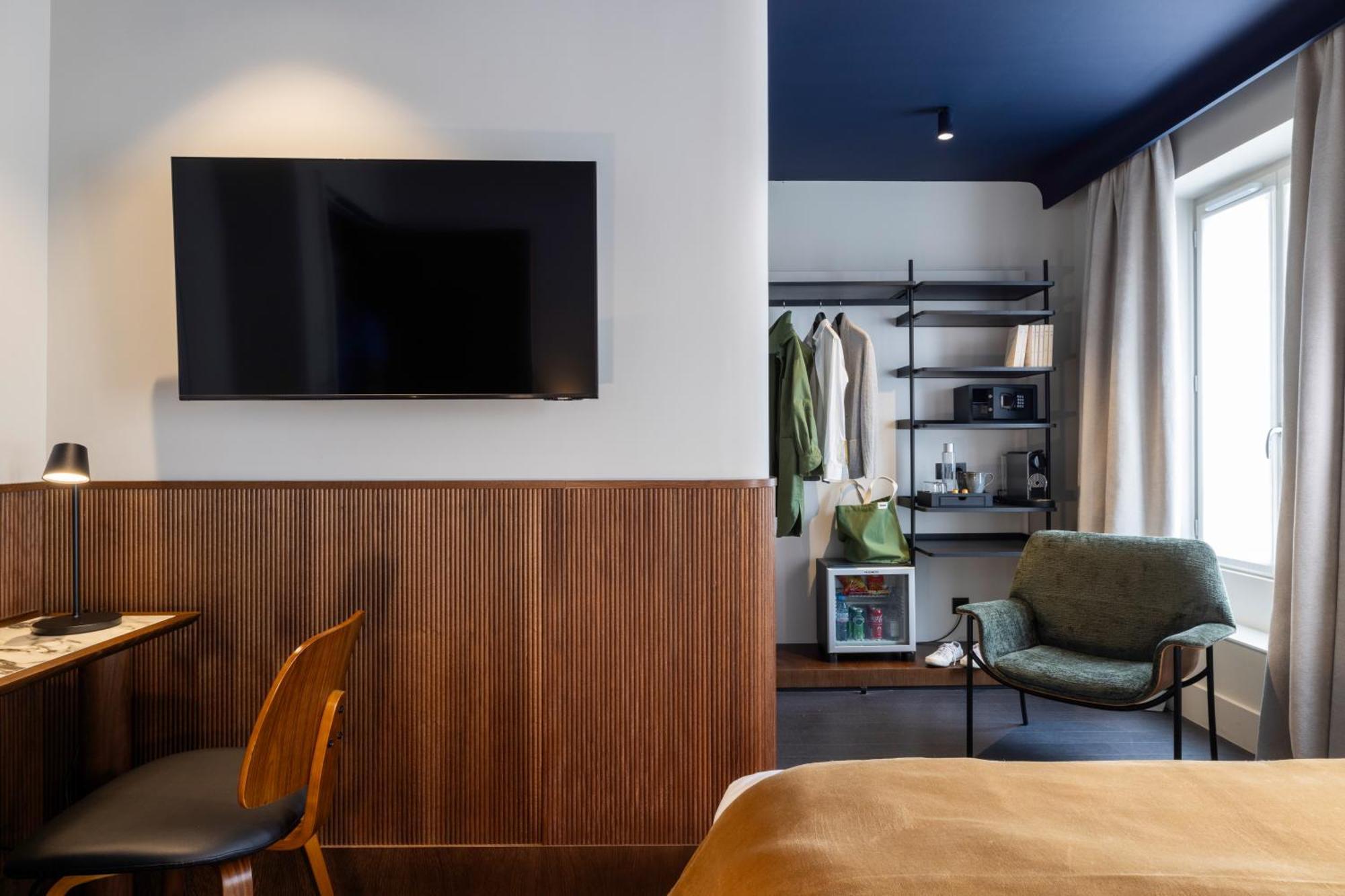 Hotel Gabbie Paris Bilik gambar