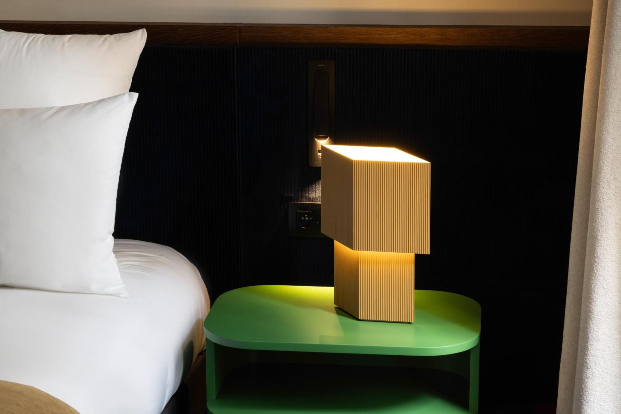 Hotel Gabbie Paris Bilik gambar