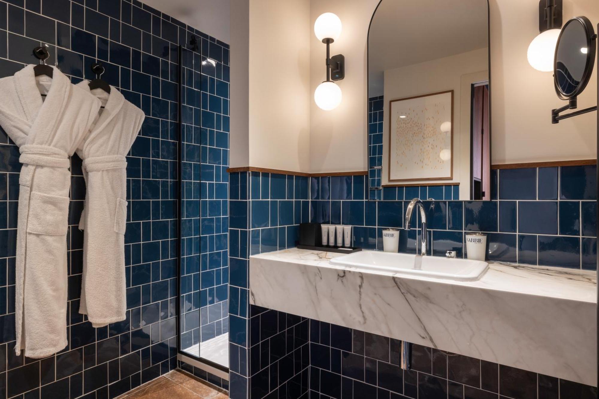 Hotel Gabbie Paris Bilik gambar