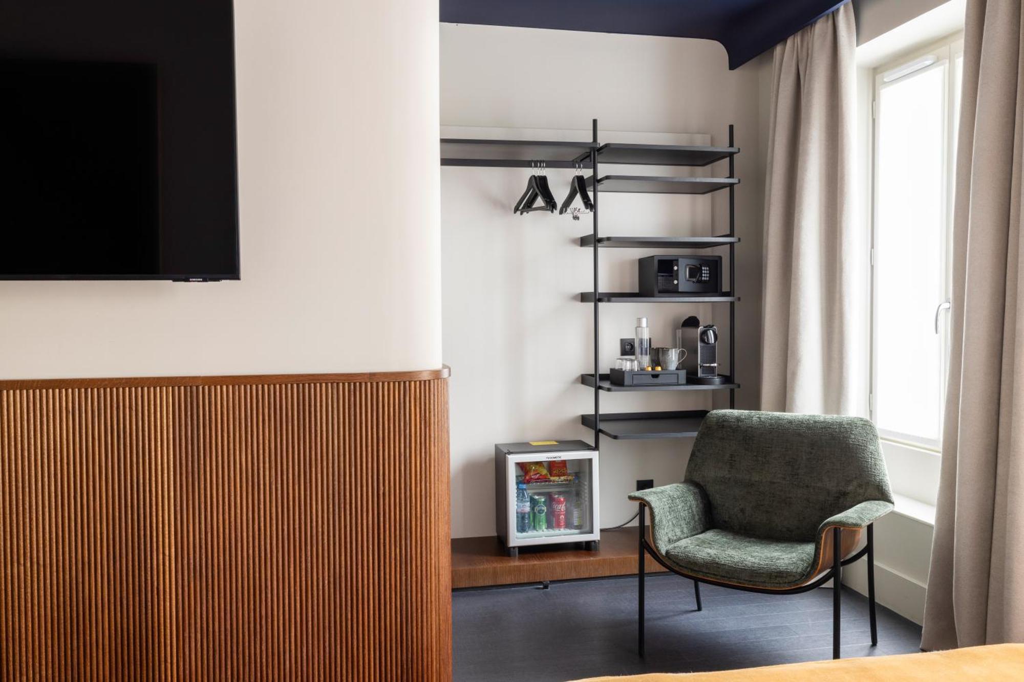 Hotel Gabbie Paris Bilik gambar