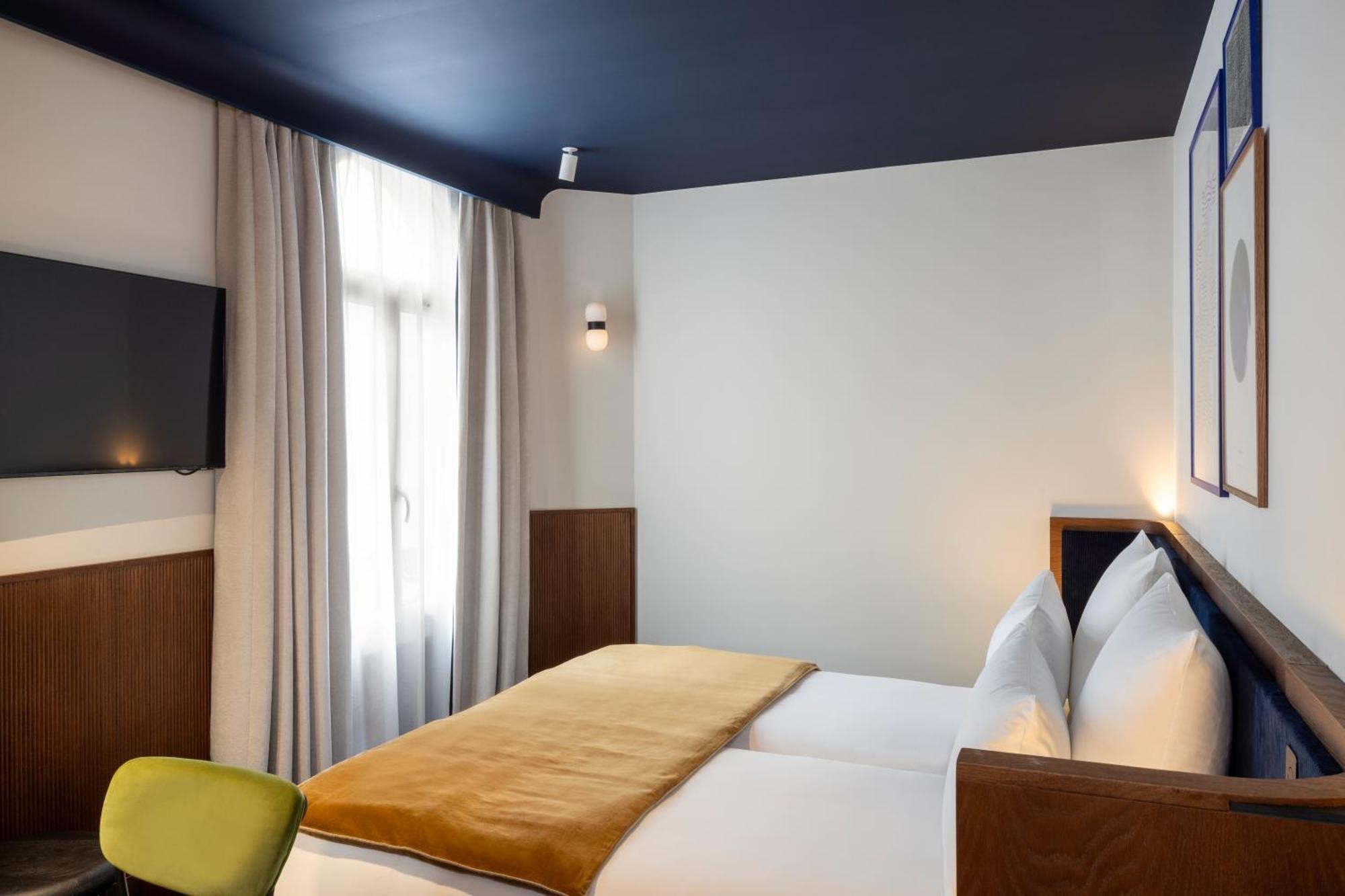 Hotel Gabbie Paris Bilik gambar