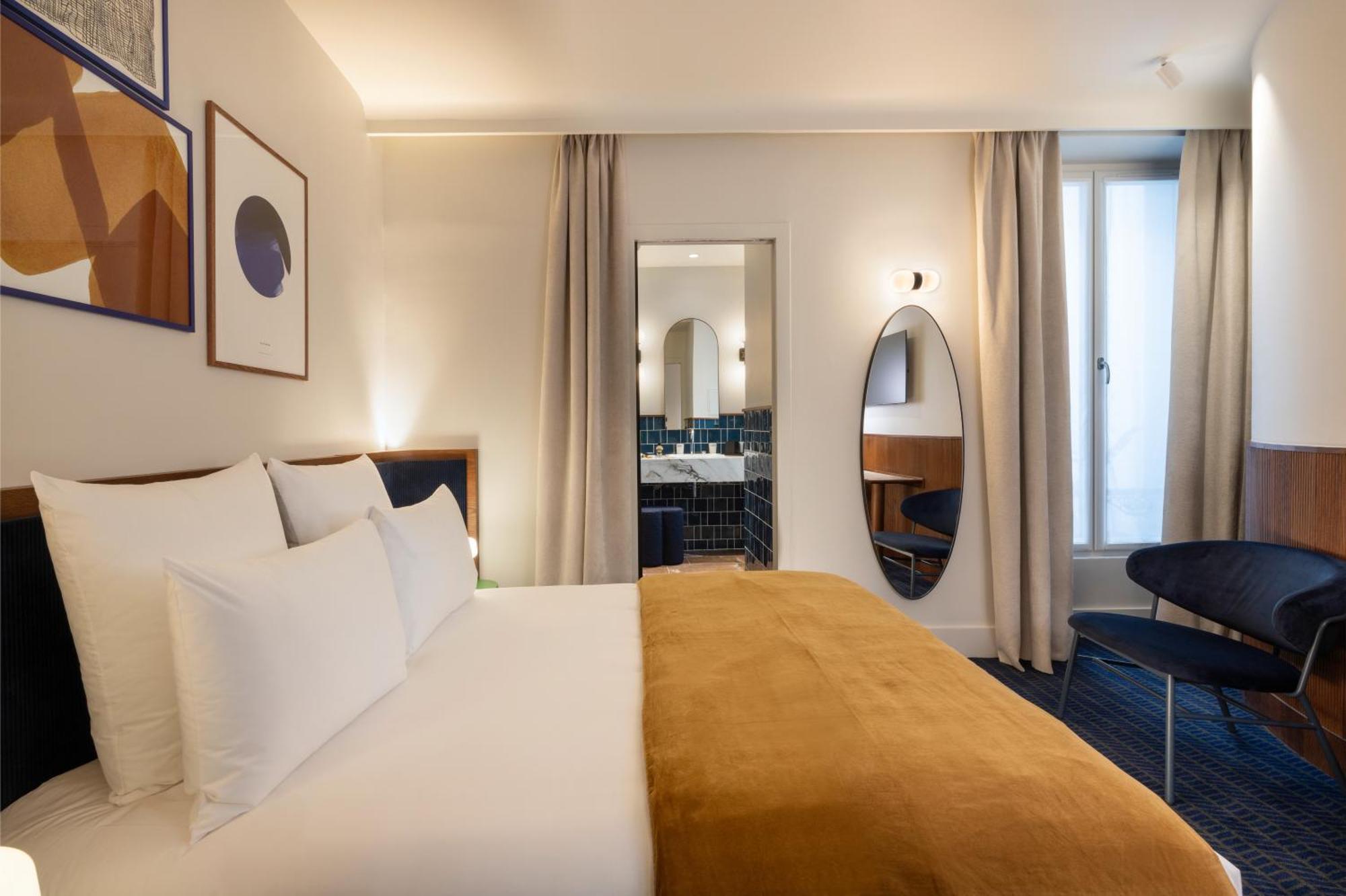 Hotel Gabbie Paris Bilik gambar