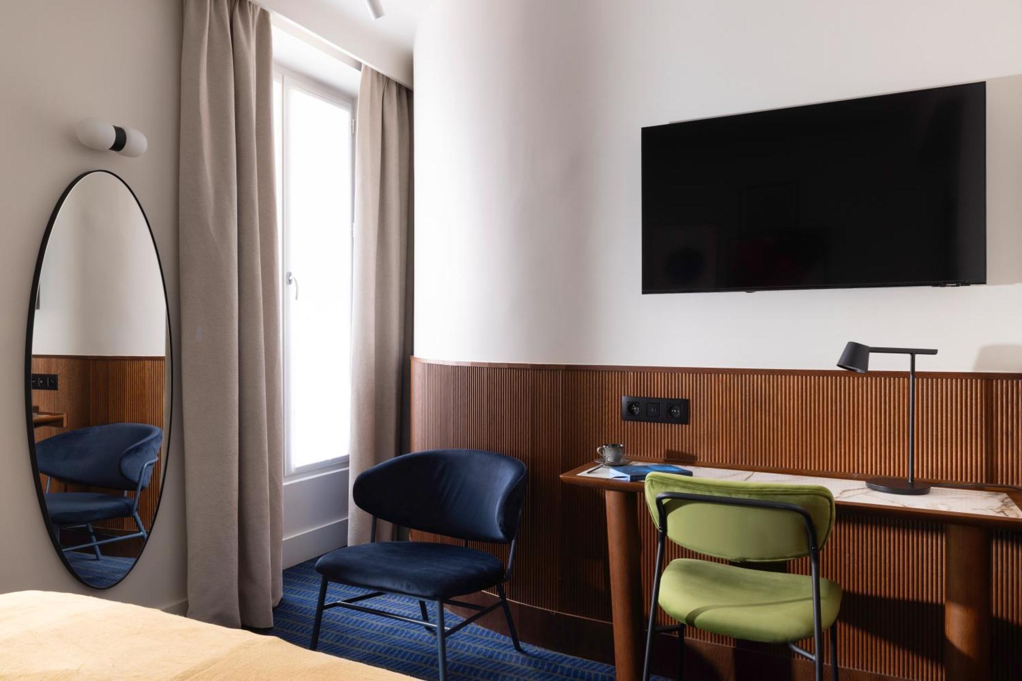 Hotel Gabbie Paris Bilik gambar