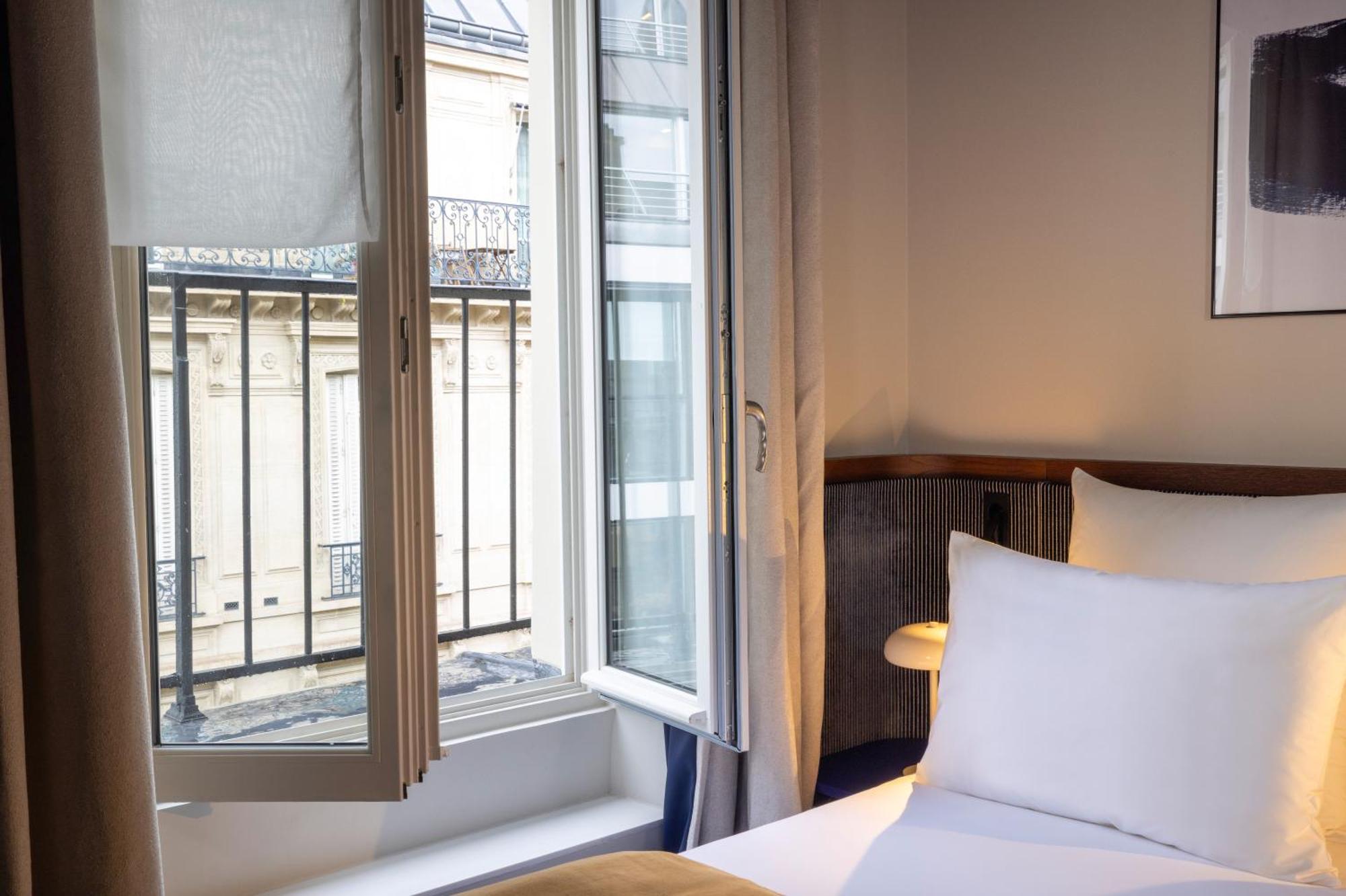 Hotel Gabbie Paris Luaran gambar