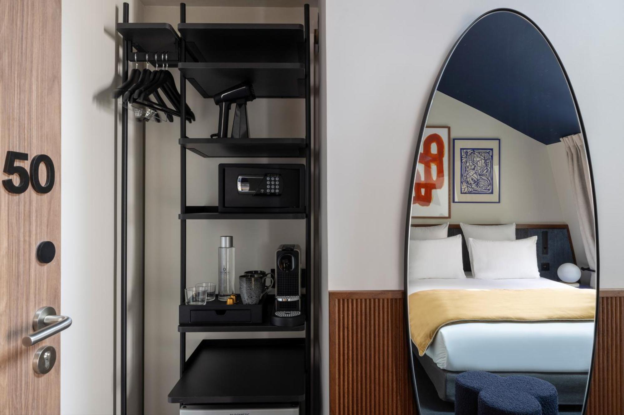 Hotel Gabbie Paris Bilik gambar