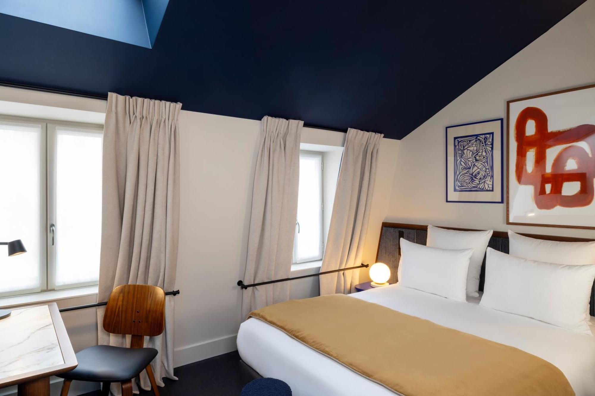 Hotel Gabbie Paris Bilik gambar