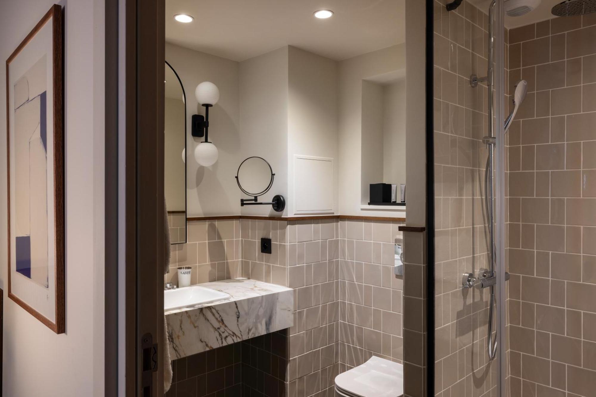 Hotel Gabbie Paris Bilik gambar