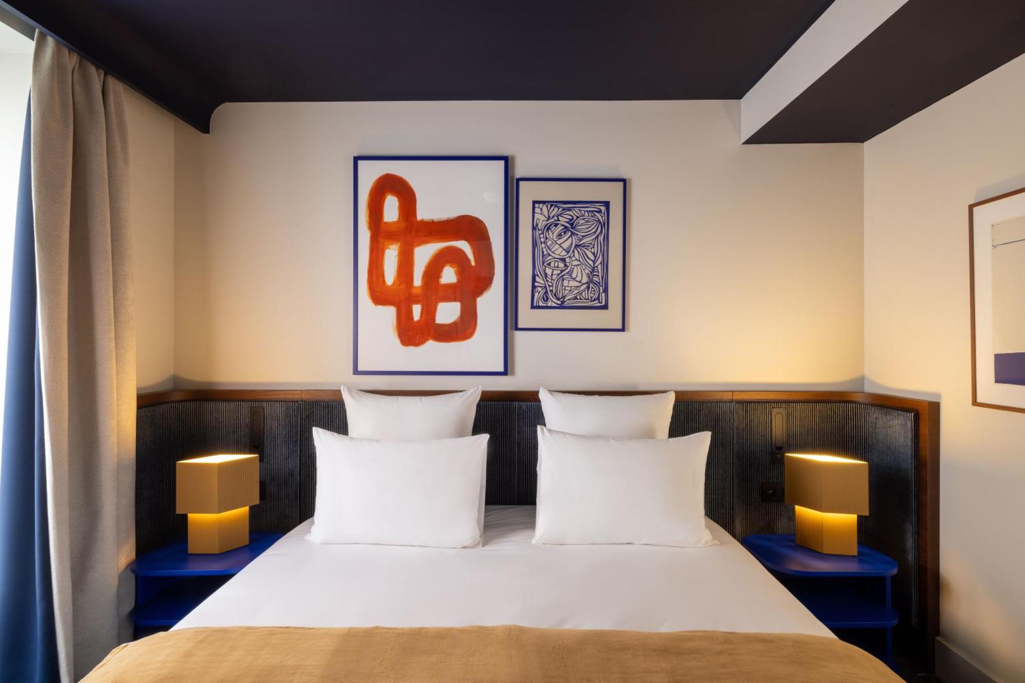 Hotel Gabbie Paris Luaran gambar